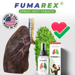 🌿 FUMAREX – Menos humo, más vida (2x1) 🚭❤️